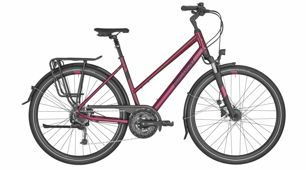 Bergamont Horizon 6 Lady 28" Vélo Femmes Mod. 2022 5 Bergamont Horizon 6 Lady 28" Vélo Femmes Mod. 2022 – Image 3