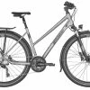 Bergamont Horizon 7 Lady 28" Vélo Femmes Chrome Argent Mod. 2022