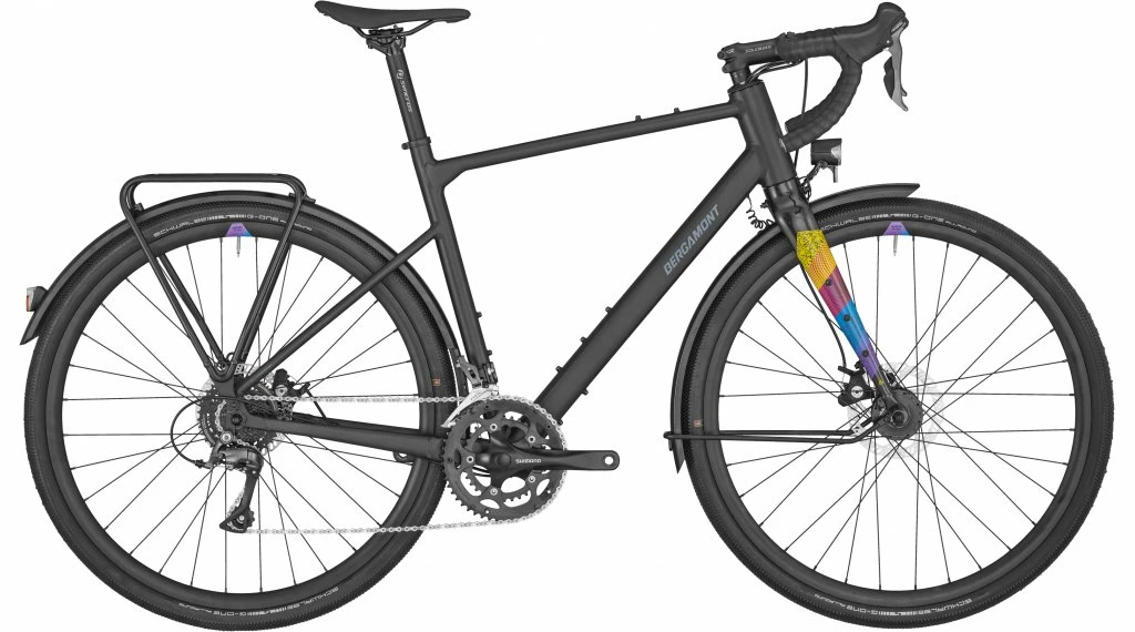 Bergamont Gcontoururance RD 3 Mod. 2023 4 Bergamont Gcontoururance RD 3 Mod. 2023 – Image 2