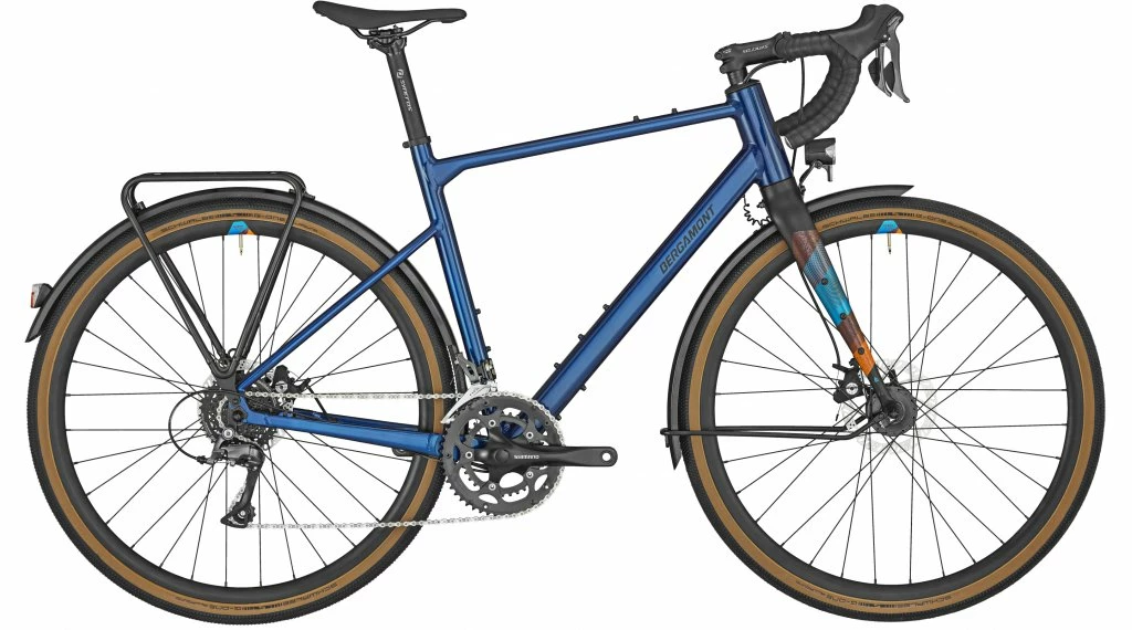 Bergamont Gcontoururance RD 3 Mod. 2023 3 Bergamont Gcontoururance RD 3 Mod. 2023