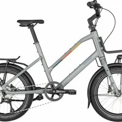 Bergamont Hans-on Gr. Onesize Shiny Mortar Gris Mod. 2023