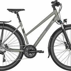 Bergamont Horizon 7 Lady Titane Argent Mod. 2023