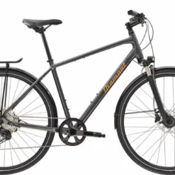 Diamant Elan Super Deluxe Highstep Gris Métallique Mod. 2023