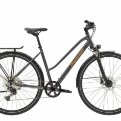 Diamant Elan Super Deluxe Midstep Gris Métallique Mod. 2023