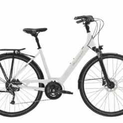 Diamant Ubari Super Deluxe TIE 28" Vélo Gr. L Blanc Mod. 2021