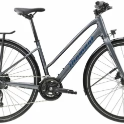 Diamant Rubin Midstep Gris Mod. 2023