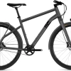 GHOST BIKES Ghost Square Urban X Universal AL 28" Fitness Vélo Vélo Urban Gray/night Noir Mod. 2021 -Le Marché du Vélo Soldes Magasin TBH Gh8SU78 ga sw Square Urban X7.8 AL il