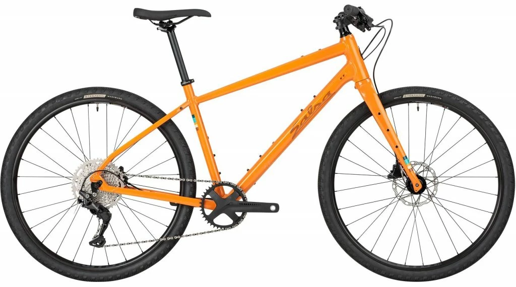 Salsa Journeyer Deore 650B Mod. 2023 3 Salsa Journeyer Deore 650B Mod. 2023