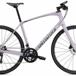 Specialized Sirrus 4.0 28" Fitness Vélo Vélo Gr. XXL Uv Lilac/noir Mod. 2021