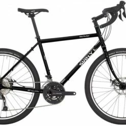 Surly Disque Trucker 700C Arrière-viz Noir Mod. 2023