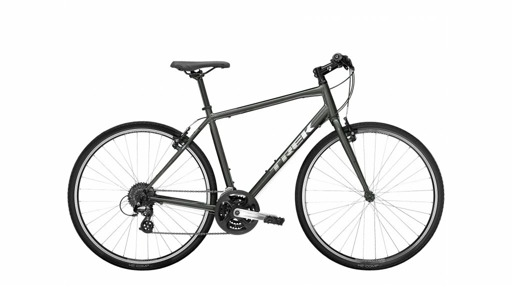 Trek FX 1 Lithium Gris Mod. 2023 3 Trek FX 1 Lithium Gris Mod. 2023