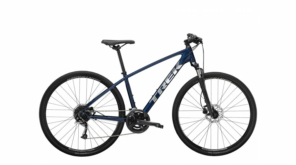 Trek Double Sport 2 28" Vélo Mod. 2022 3 Trek Double Sport 2 28" Vélo Mod. 2022