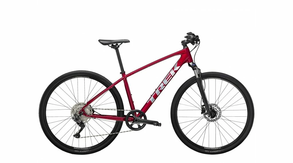 Trek Double Sport 3 28" Vélo Mod. 2022 4 Trek Double Sport 3 28" Vélo Mod. 2022 – Image 2