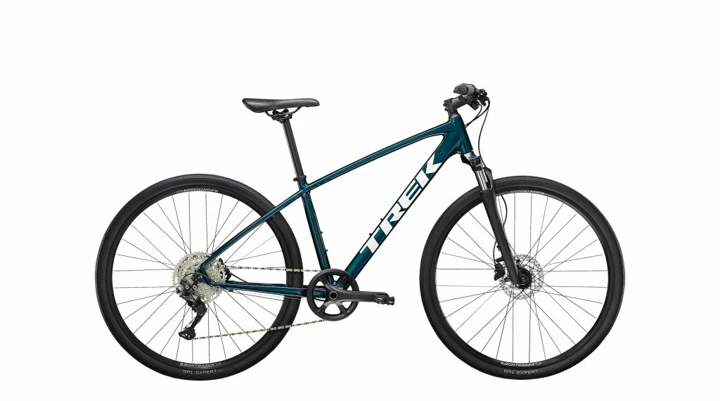 Trek Double Sport 3 28" Vélo Mod. 2022 3 Trek Double Sport 3 28" Vélo Mod. 2022