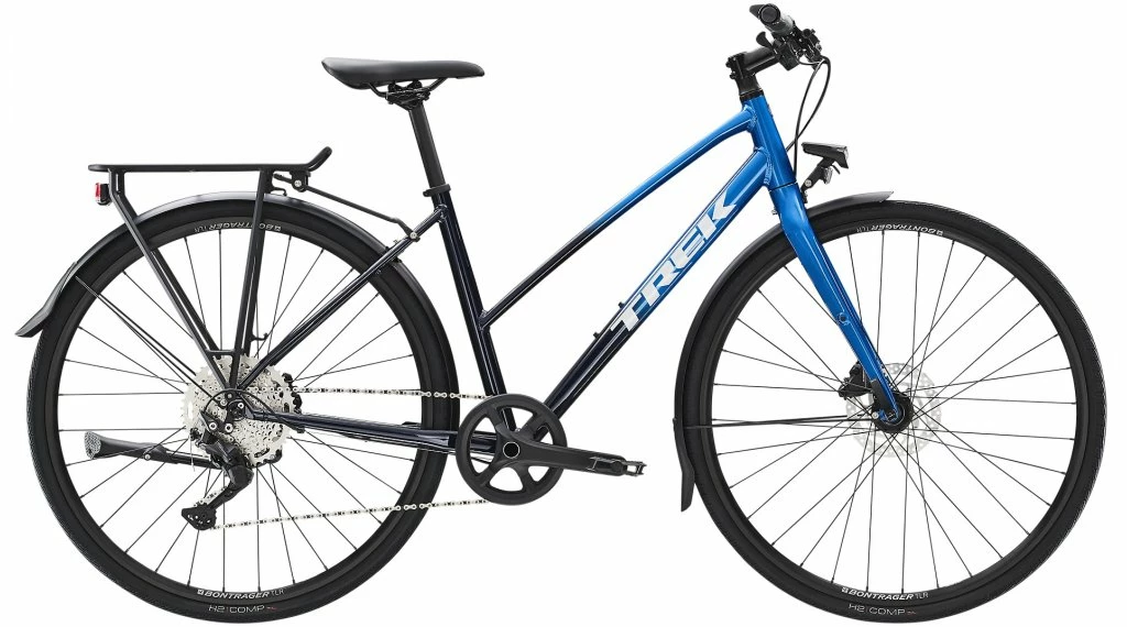 Trek FX 3 Disque Equipped Stagger Mod. 2023 3 Trek FX 3 Disque Equipped Stagger Mod. 2023