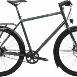 Tout Terrain Silkroad II 275 Select 22.1 27.5" Vélo Gr. XL British Racing Vert Métallique Brillant Mod. 2022