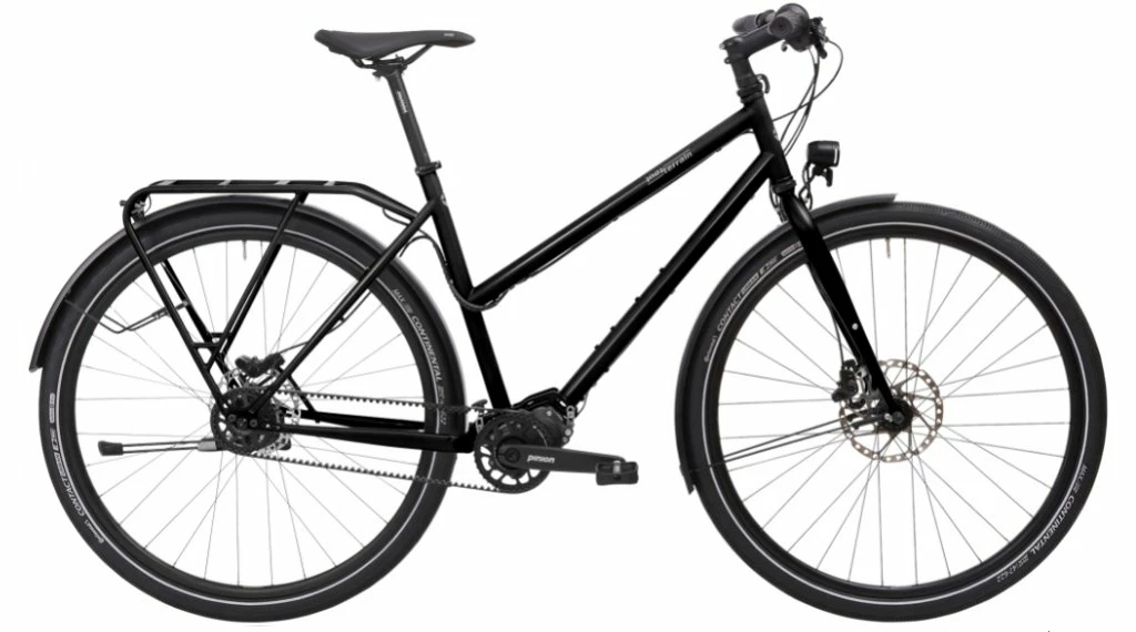 Tout Terrain Amber Road Xpress Trapez Select 22.1 Gr. M Noir Brillant Mod. 2022 3 Tout Terrain Amber Road Xpress Trapez Select 22.1 Gr. M Noir Brillant Mod. 2022