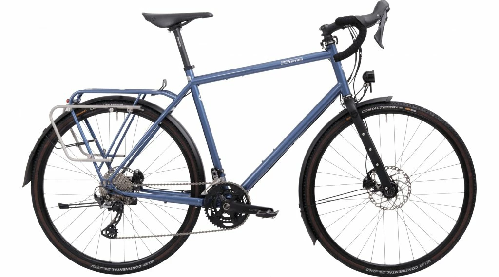 Tout Terrain Blueridge GT Select 22.1 28" Vélo Mod. 2022 3 Tout Terrain Blueridge GT Select 22.1 28" Vélo Mod. 2022