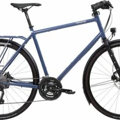 Tout Terrain Blueridge Select 22.1 28" Vélo Gr. XL Atlantico Métallique Brillant Mod. 2022