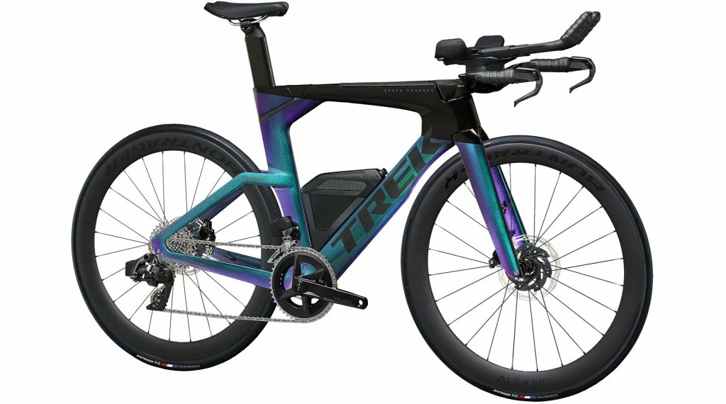 Trek Speed Concept SLR 6 ETap Mod. 2023 4 Trek Speed Concept SLR 6 ETap Mod. 2023 – Image 2