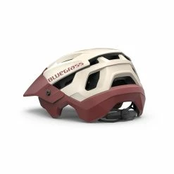 Bluegrass Casque Rogue Blanc Mat -Le Marché du Vélo Soldes Magasin bluegrass casque rogue blanc mat 5 2x