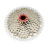 Sunrace Cassette 11V 11/46 CSMX8 Metallic -Le Marché du Vélo Soldes Magasin c1146 sunrace cassette 11v 11 46 csmx8 metallic 2x