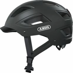 ABUS Casque Hyban 2.0 Noir -Le Marché du Vélo Soldes Magasin ca86907 abus casque hyban 2 0 noir 2x
