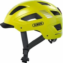 ABUS Casque Hyban 2.0 Jaune Fluo 9 ABUS Casque Hyban 2.0 Jaune Fluo -Le Marché du Vélo Soldes Magasin ca86910 abus casque hyban 2 0 jaune fluo 2x