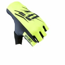 Gants été Optimiz Skin G400 Jaune Fluo/Noir -Le Marché du Vélo Soldes Magasin gants ete optimiz skin g400 jaune fluo noir 3 2x