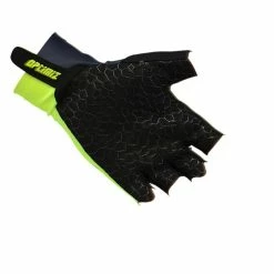 Gants été Optimiz Skin G400 Jaune Fluo/Noir -Le Marché du Vélo Soldes Magasin gants ete optimiz skin g400 jaune fluo noir 4 2x