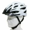 GIST Casque Faster Ebike Blanc -Le Marché du Vélo Soldes Magasin gist casque faster ebike blanc 2x