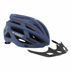 Gist Casque Planet Ebike Bleu Mat -Le Marché du Vélo Soldes Magasin gist casque planet ebike bleu mat 2x 1