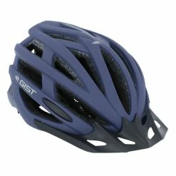Gist Casque Planet Ebike Bleu Mat -Le Marché du Vélo Soldes Magasin gist casque planet ebike bleu mat 2x 2