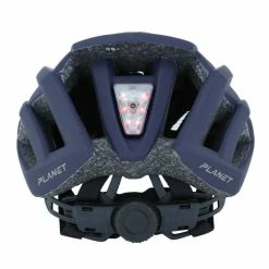 Gist Casque Planet Ebike Bleu Mat -Le Marché du Vélo Soldes Magasin gist casque planet ebike bleu mat 3 2x