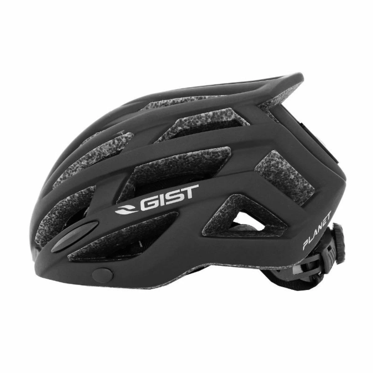 Gist Casque Planet Ebike Noir Mat 8 Gist Casque Planet Ebike Noir Mat – Image 6