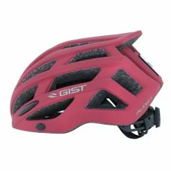 Gist Casque Planet Ebike Rose Mat -Le Marché du Vélo Soldes Magasin gist casque planet ebike rose mat 2 2x