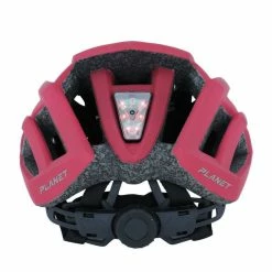 Gist Casque Planet Ebike Rose Mat -Le Marché du Vélo Soldes Magasin gist casque planet ebike rose mat 3 2x 1