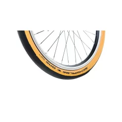 Pneu 35-349 Schwalbe One - Tanwall -Le Marché du Vélo Soldes Magasin pneu 35 349 schwalbe one tanwall 4