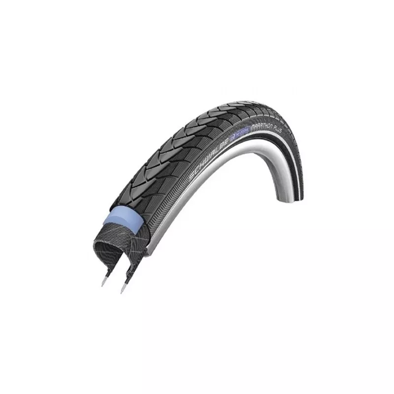 Marathon Plus Smart Guard 40-559 - SCHWALBE - Pneu Vélo Ville 3 Marathon Plus Smart Guard 40-559 - SCHWALBE - Pneu Vélo Ville