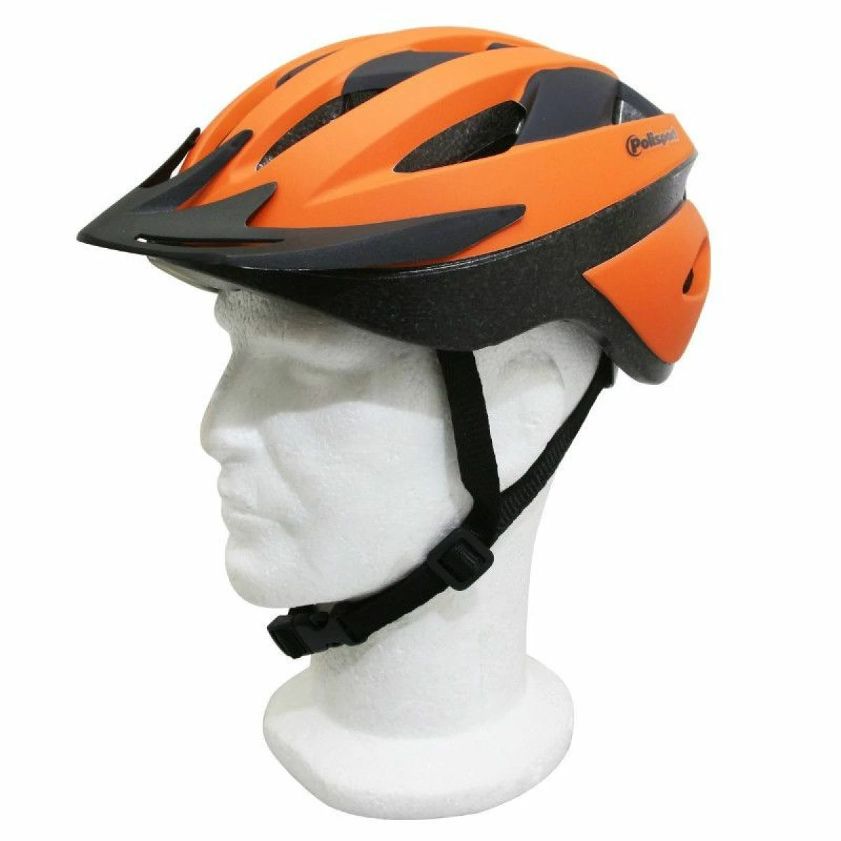 Polisport Casque Sport Ride Orange 6 Polisport Casque Sport Ride Orange – Image 4