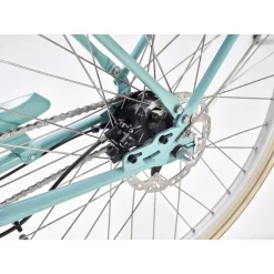 Vélo électrique Achielle Annette -Le Marché du Vélo Soldes Magasin velo electrique achielle annette 4