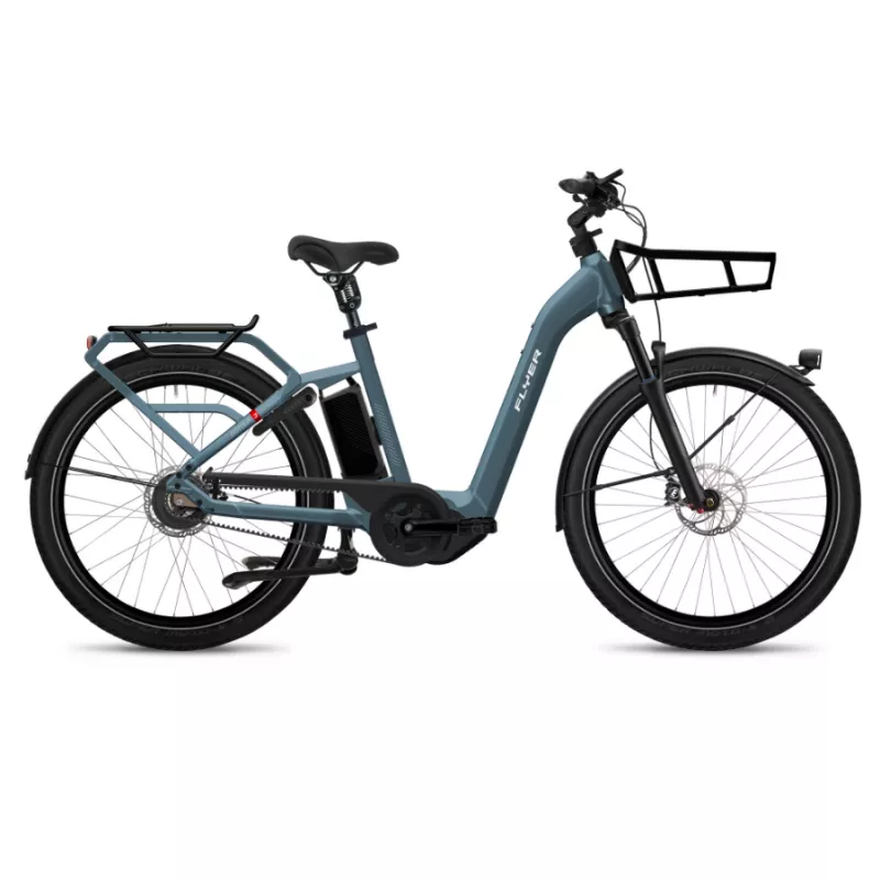 Gotour3 7.43 - Vélo électrique Flyer 4 Gotour3 7.43 - Vélo électrique Flyer – Image 2