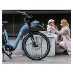 Gotour3 7.43 - Vélo électrique Flyer 17 Gotour3 7.43 - Vélo électrique Flyer -Le Marché du Vélo Soldes Magasin velo electrique flyer gotour3 743 1 2