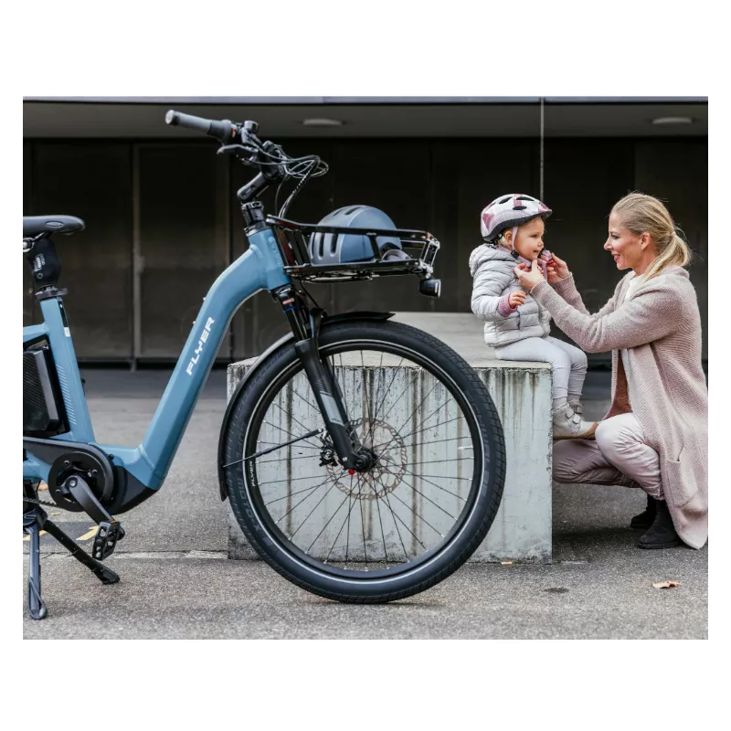 Gotour3 7.43 - Vélo électrique Flyer 5 Gotour3 7.43 - Vélo électrique Flyer – Image 3