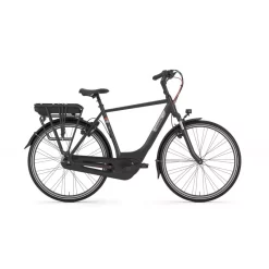 Paris C7+ HMB - Gazelle - Vélo électrique De Ville Cadre Haut -Le Marché du Vélo Soldes Magasin velo electrique gazelle paris c7 hmb cadre haut 3